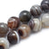 Botswana-Achat Edelsteinstein-Perlen rund 4-5 mm 93 Perlen / Strang (40cm)