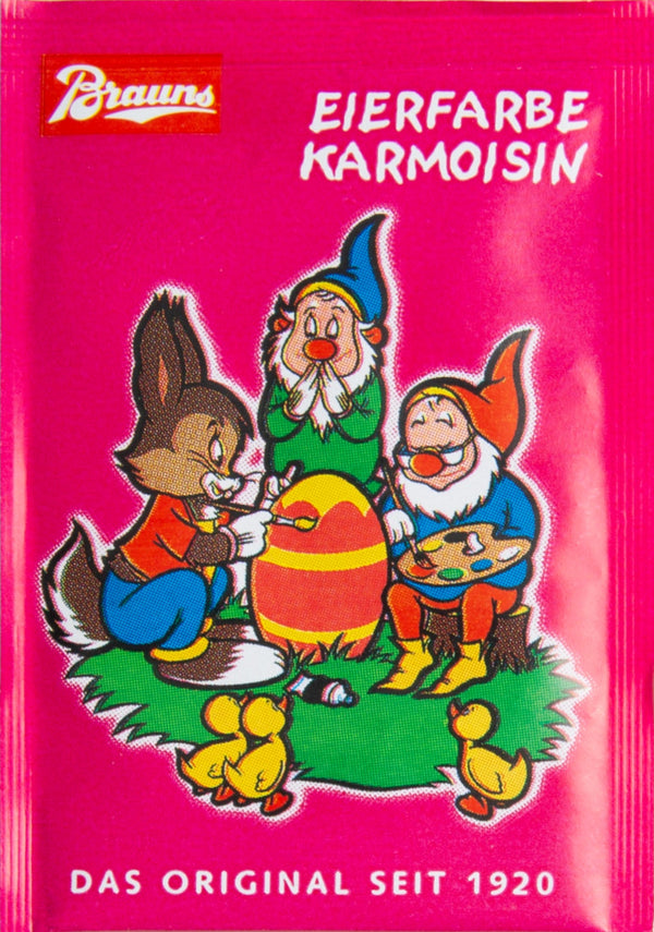 Brauns Eierfarbe 2g