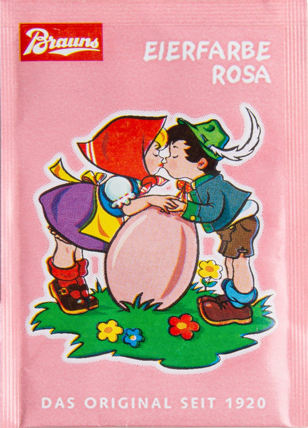 Brauns Eierfarbe 2g