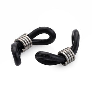 Eyeglass Holder Brillenösen Befestigung für Brillen  8 Stück / Packung