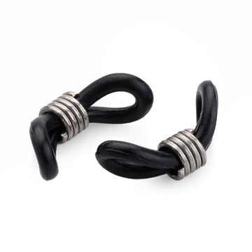 Eyeglass Holder Brillenösen Befestigung für Brillen  8 Stück / Packung