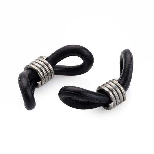 Eyeglass Holder Brillenösen Befestigung für Brillen  8 Stück / Packung