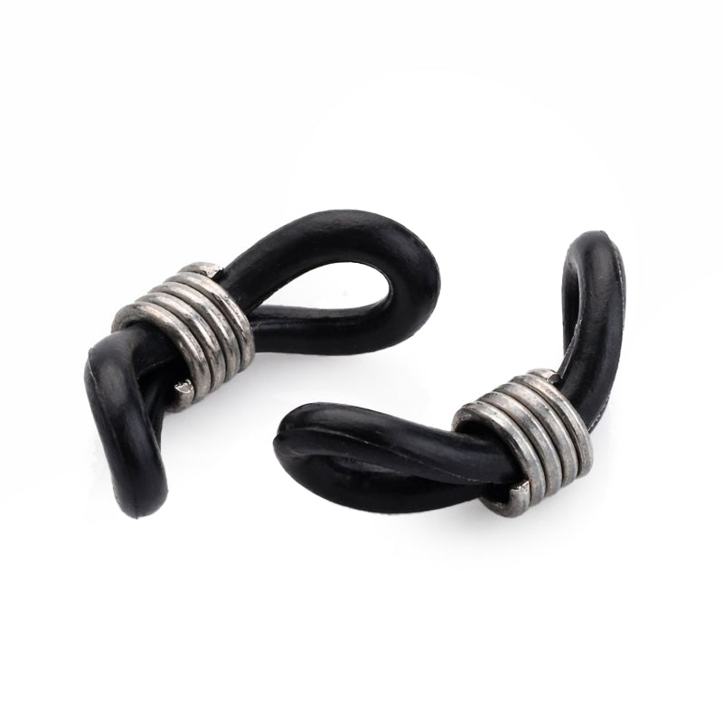 Brillenhalter Brillenösen Befestigung für Brillen 8 Stück / Packung