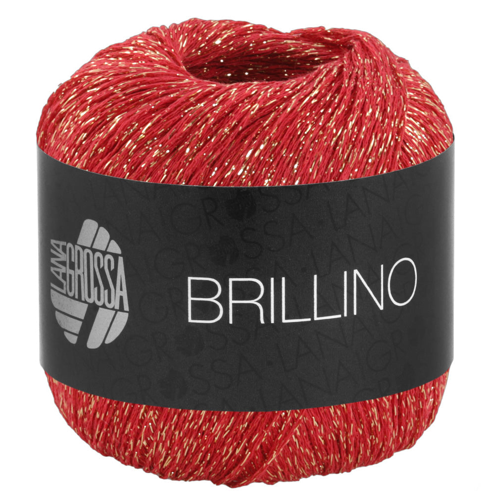 Lana Grossa Brillino Beilaufgarn 25g 200m