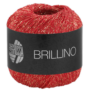 Lana Grossa Brillino Beilaufgarn 25g 200m