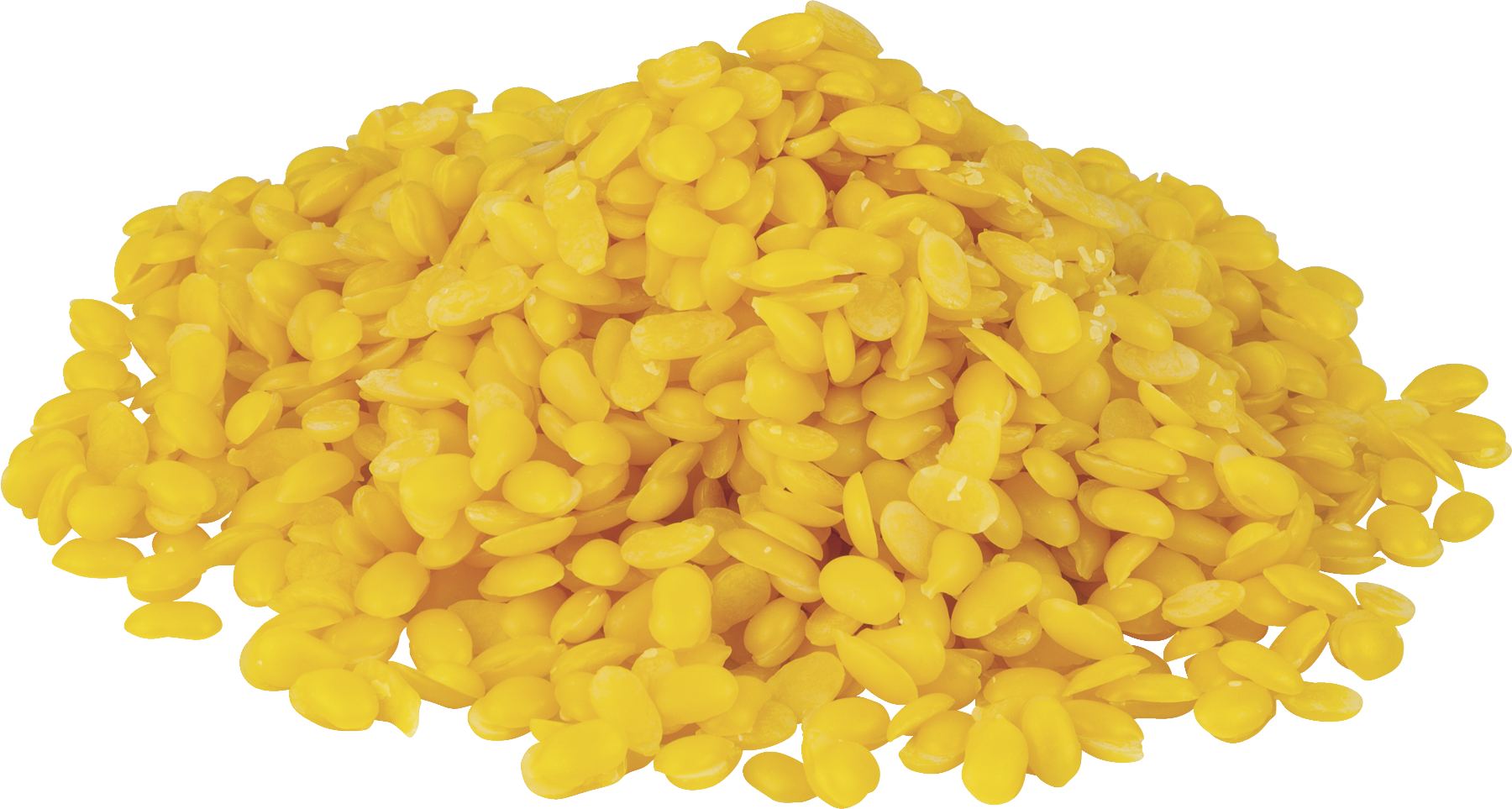 Bienenwachsgranulat Pastillen 100 % lebensmittelecht