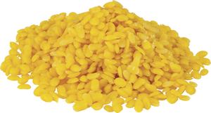 Bienenwachsgranulat Pastillen 100 % lebensmittelecht