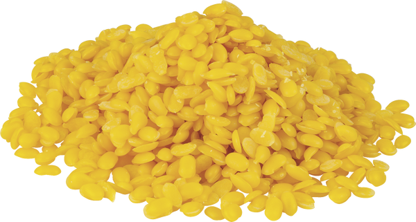 Bienenwachsgranulat Pastillen 100 % lebensmittelecht