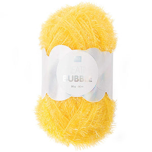 Creative Bubble Schwammgarn 50g 90m