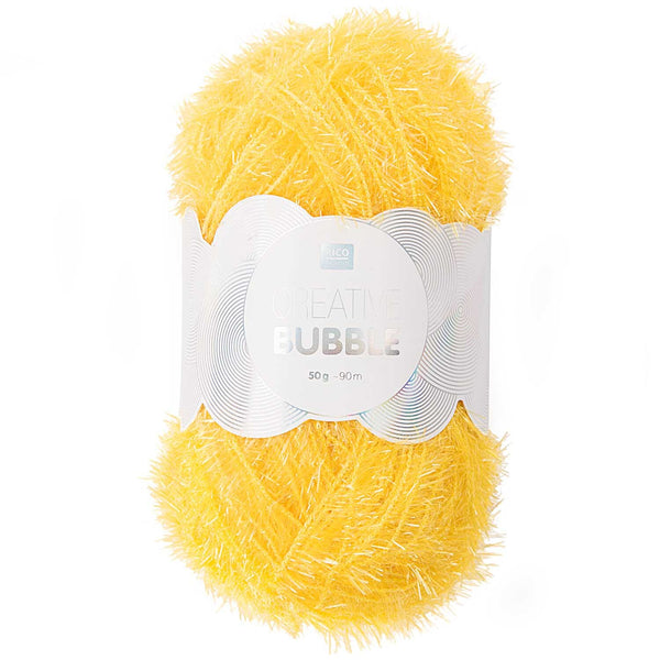 Creative Bubble Schwammgarn 50g 90m