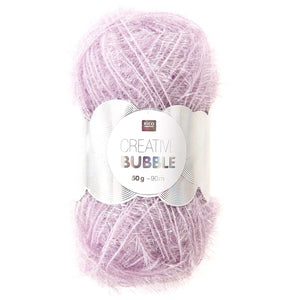 Creative Bubble Schwammgarn 50g 90m