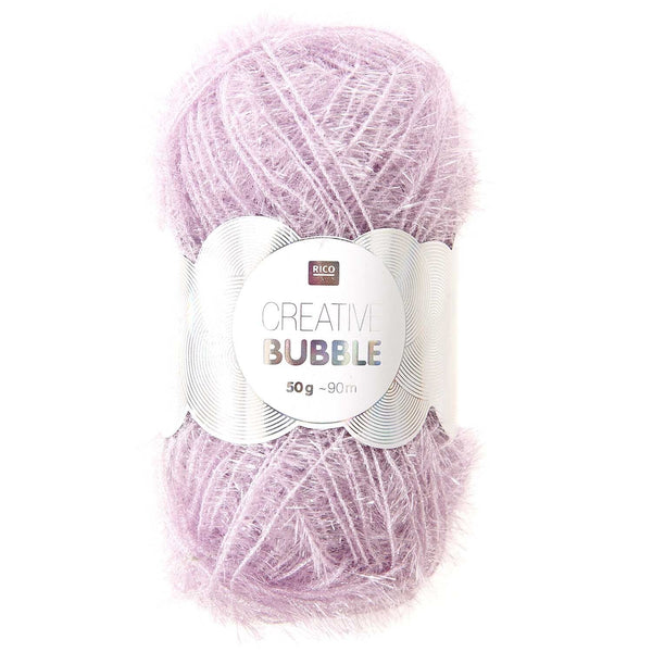 Creative Bubble Schwammgarn 50g 90m