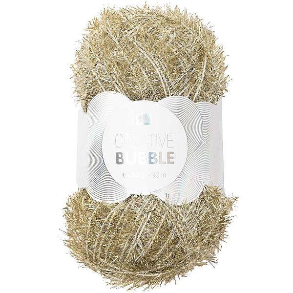 Creative Bubble Schwammgarn 50g 90m