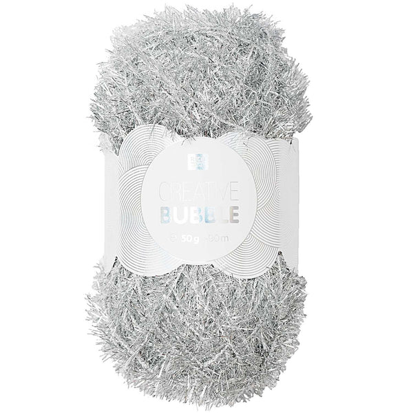 Creative Bubble Schwammgarn 50g 90m