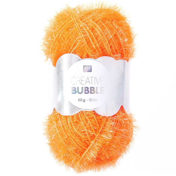 Creative Bubble Schwammgarn 50g 90m