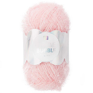 Creative Bubble Schwammgarn 50g 90m