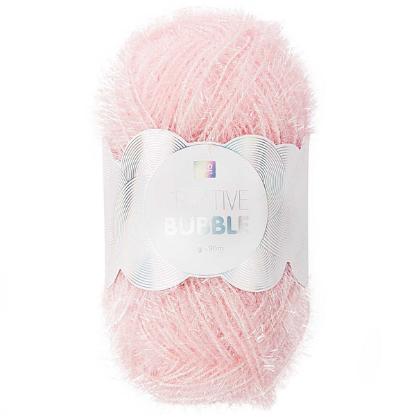 Creative Bubble Schwammgarn 50g 90m