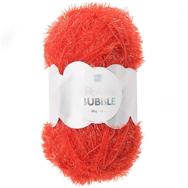 Creative Bubble Schwammgarn 50g 90m