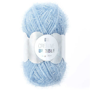 Creative Bubble Schwammgarn 50g 90m