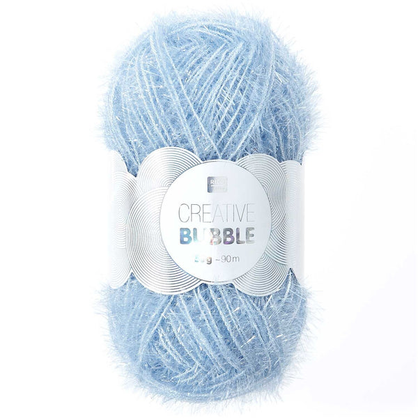 Creative Bubble Schwammgarn 50g 90m