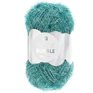 Creative Bubble Schwammgarn 50g 90m
