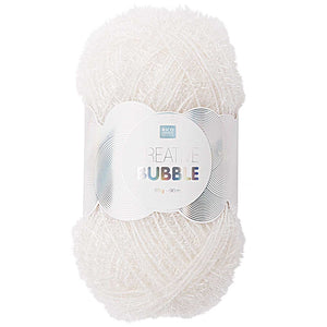 Creative Bubble Schwammgarn 50g 90m