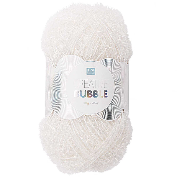 Creative Bubble Schwammgarn 50g 90m