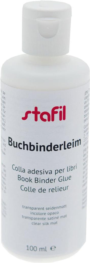 Buchbinderleim transparent seidenmatt 100ml