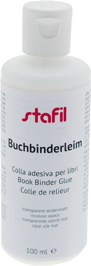 Buchbinderleim transparent seidenmatt 100ml