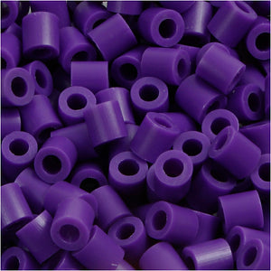 Bügelperlen 5x5mm 2,5mm Medium 1100Stk / Packung