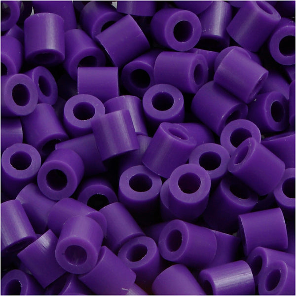Bügelperlen 5x5mm 2,5mm Medium 1100Stk / Packung