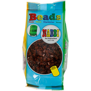 Bügelperlen 5x5mm 2,5mm Medium 1100Stk / Packung