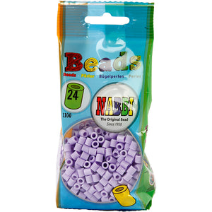 Bügelperlen 5x5mm 2,5mm Medium 1100Stk / Packung