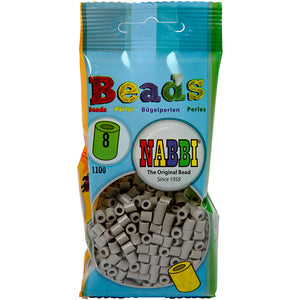 Bügelperlen 5x5mm 2,5mm Medium 1100Stk / Packung