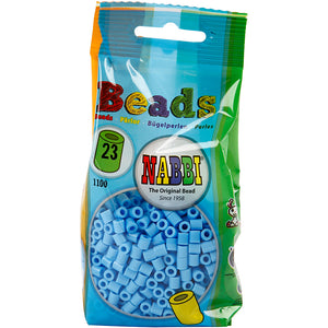 Bügelperlen 5x5mm 2,5mm Medium 1100Stk / Packung