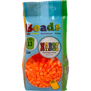 Bügelperlen 5x5mm 2,5mm Medium 1100Stk / Packung