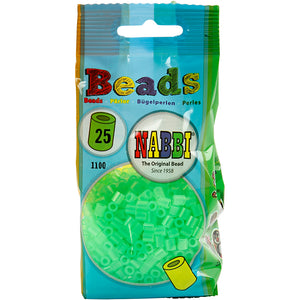 Bügelperlen 5x5mm 2,5mm Medium 1100Stk / Packung