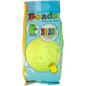 Bügelperlen 5x5mm 2,5mm Medium 1100Stk / Packung