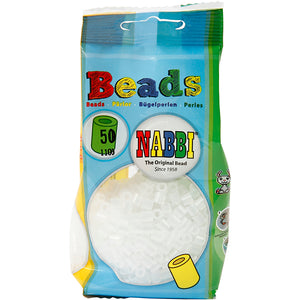 Bügelperlen 5x5mm 2,5mm Medium 1100Stk / Packung