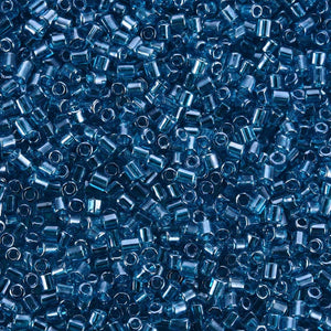 Mini-Bugle Glasperlen 3x2mm 13g / Dose