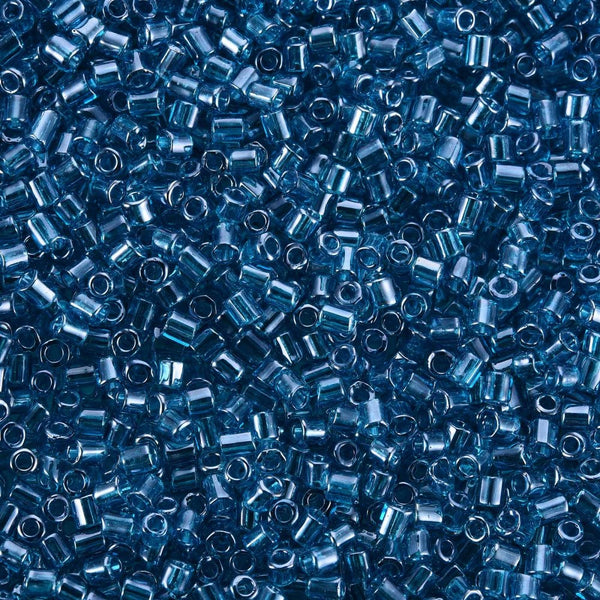Mini-Bugle Glasperlen 3x2mm 13g / Dose