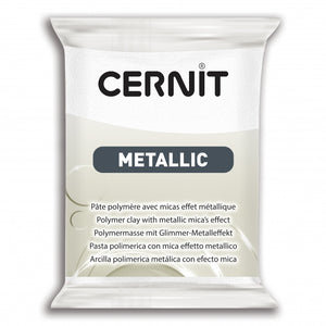 Cernit Metallic 63x55x15mm 56g