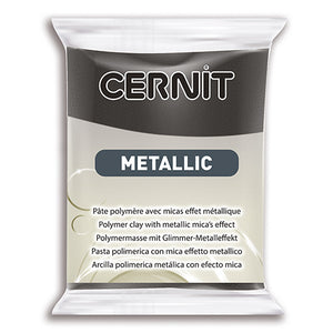 Cernit Metallic 63x55x15mm 56g