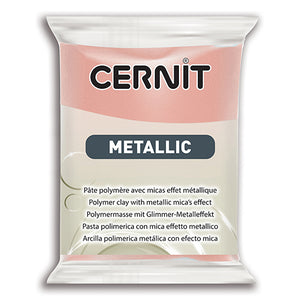 Cernit Metallic 63x55x15mm 56g