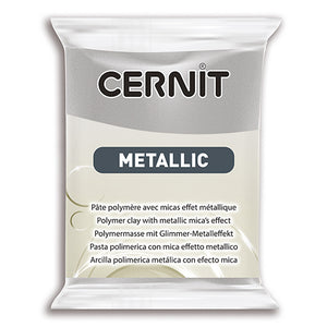 Cernit Metallic 63x55x15mm 56g