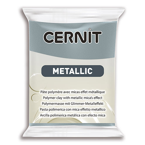 Cernit Metallic 63x55x15mm 56g