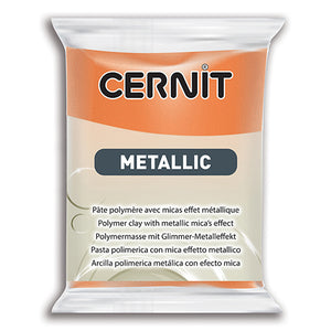Cernit Metallic 63x55x15mm 56g