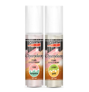 Pentart Chameleon Pearl Effekt Acrylfarbe 20ml