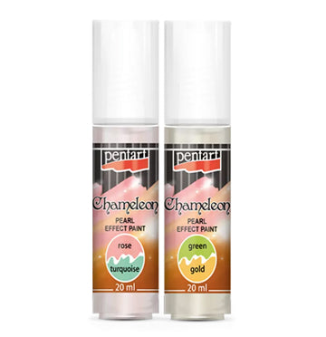 Pentart Chameleon Pearl Effekt Acrylfarbe 20ml