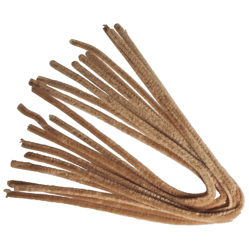 Pfeifenputzer 9mm 50cm 10Stk/Packung ,Pfeifenreiniger, Chenilledraht